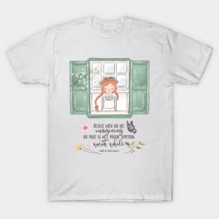 Anne - Imagining T-Shirt